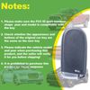 2 New Replacement Remote Key Fob Tool Kit For  2011 2012 2013 2014 Dodge Charger