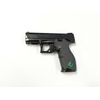 Handleitgrips Textured Rubber Gun Grip for Taurus TX22 Green Insert