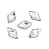 Nail Glass Stone 29 Diamond Shape 5pcs (1. Crystal)
