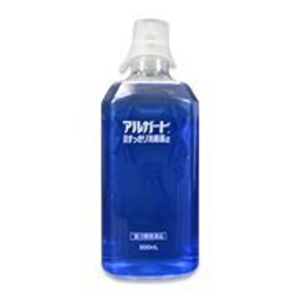 【第3類医薬品】アルガード目すっきり洗眼薬α 500mL ×6