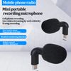 Mini Microphone Type C Plug Smartphone Video Microphone Omnidirectional High Sensitivity for Android Phone