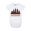 Cleveland Baby Onesie (3-6)