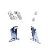 Washer Dryer Door Hinge Kit For Candy 49001262