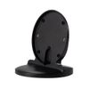 Aulbilly Stand with Power Cable and Adapter for Google Nest Learning Thermostat 3rd Generation (Black)