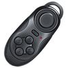 CLiPtec® PVR100 Portable Bluetooth 3.0 Remote Controller & Gamepad for VR, TV Box, PC, Gamepad, Wireless Mouse & Selfies