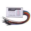 LA1010 USB Logic Analyzer 16 Channel Logic Analyzer Device Set 100M Sampling Rate Digital Logic Analyzer