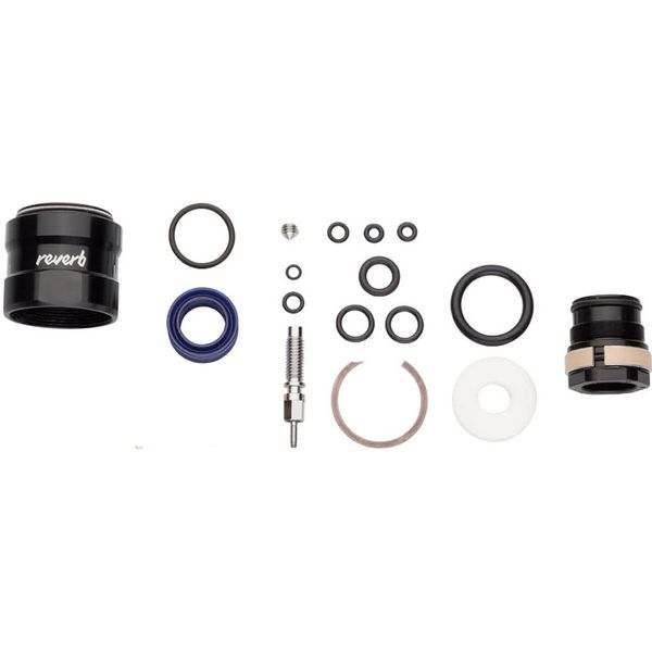 Rockshox Service Kit Reverb Stealth B1 black 2018 suspension fork oil