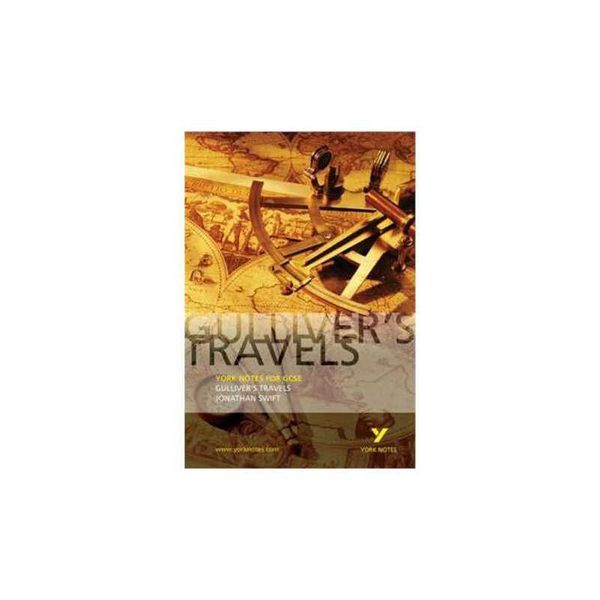 【上海外文】Gulliver's Travels: GCSE