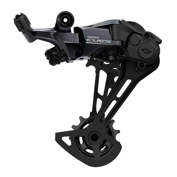 Shimano CUES RD-U6000 SGS LINKGLIDE Rear Derailleur (1x10/11S) ERDU6000GS