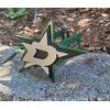 Dallas Stars Custom Hitch Cover