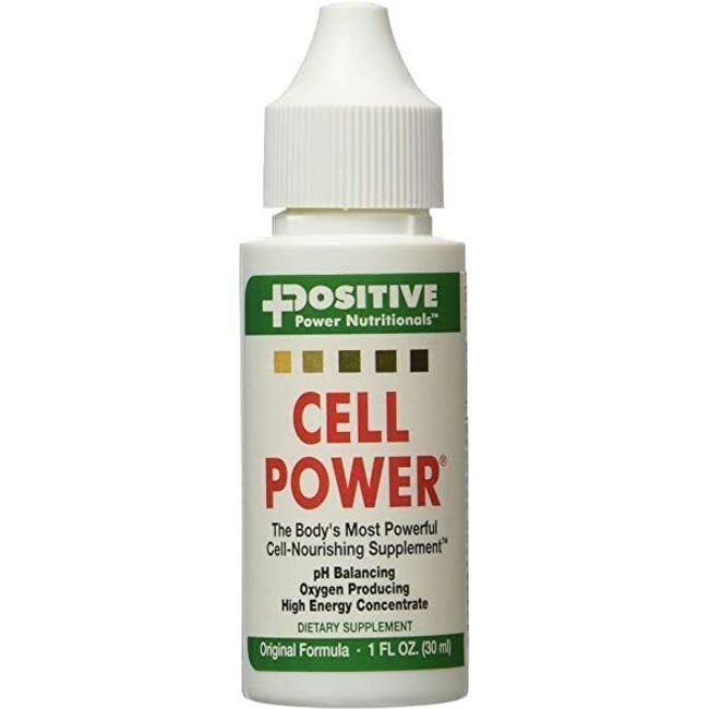 Positive Power Nutritionals Cell Power 1 fl. oz