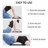 Back Stretcher Extender Posture Massager Lumbar Spine Pain Relief