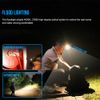 Trustfire 1350LM Headlamp Rechargeable Headlight Flashlight W/RED Light 3 Modes