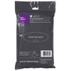 simplehuman Custom Fit Trash Can Liner B, White - White - 30 ct - 2 pk - 6 liter