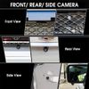 AHD Car Rear View Reverse Camera Parking Backup Cam 360° Adjustable Night Vision