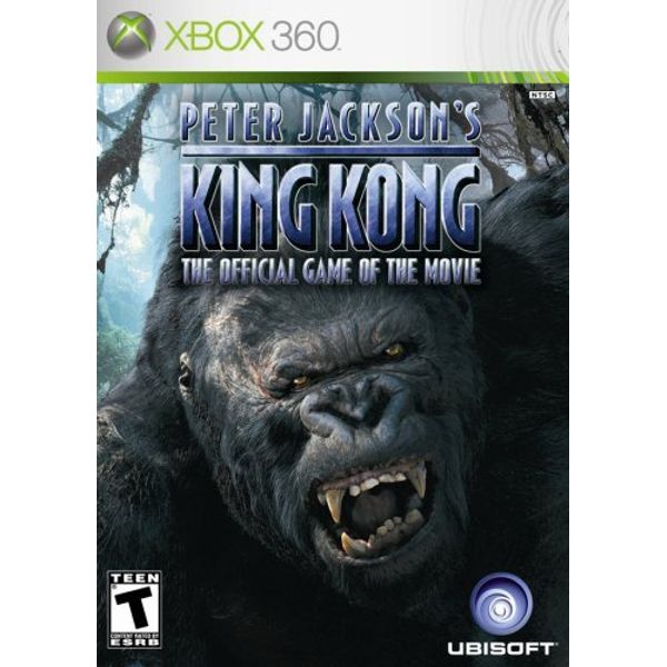 Peter Jackson's King Kong - Xbox 360 (Renewed)