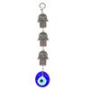 Evil Eye Hamsa Hanging Decoration #5062