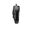 Official Sega Saturn Gamepad Controller 8-Button Arcade Pad Black for PC/Mac/Steam