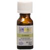 Aura Cacia Lemon Essential Oil