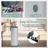 Kitchen Trash Can with Lid Step Trash Bin Fingerprint-Proof for Office Bedroom
