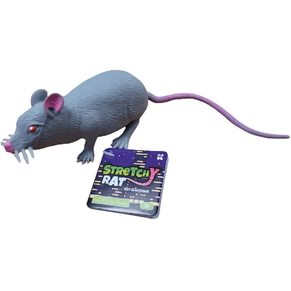 Keycraft Stretchy Rat