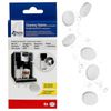 Qualtex Coffee Machine Milk System Cleaning Tablets Compatible With DeLonghi Coffee Machine Makers - 6PK