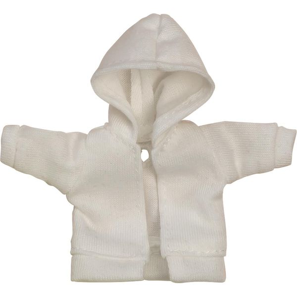 Good Smile Company Nendoroid Doll Outfit Set: Hoodie (White)