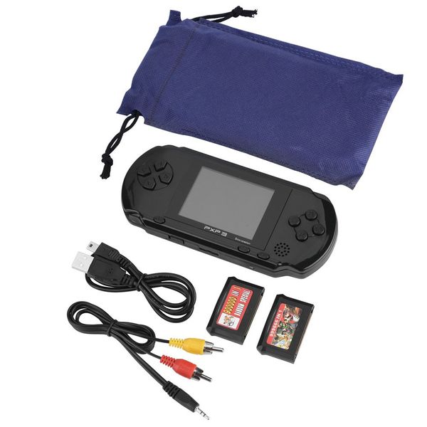 Portable Game Player Console for PXP3 Handheld Video Game Console Retro Game