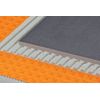 Schluter Ditra 5M Uncoupling Floor Membrane 54 SqFt Roll  1/8" Tile Underlayment