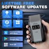 2025 XTOOL A30D Bluetooth OBD2 Scanner Code Reader Car Diagnostic Tool 19+Reset