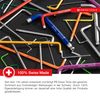 PB Swiss Tools Short Head Hex Key Set 2210H10CN