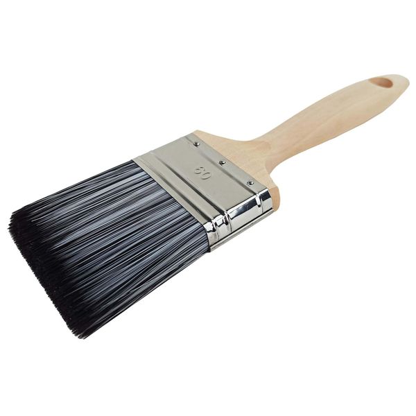 Scorprotect® SolidPro M Flachpinsel Kunstborste 9. Stärke Größe 60 mm