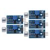 Podazz 5pcs Sound Sensor Module Detection Module for Arduino AVR PIC