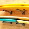 C84 CIRCUIT SURFBOARDS SKATE BICYCLE (BLACK)