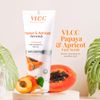 VLCC Papaya & Apricot Face Scrub(80gm)