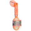 Conair Gel Grips Mid Size Soft Gel Handle Brush -- 3 per case.