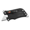 NEW Outdoor Edge Slidewinder Black Razor Blade Multitool Utility Knife