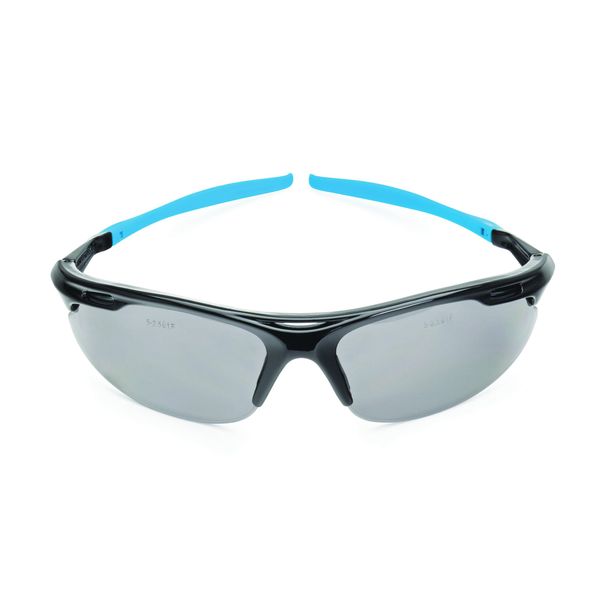 OX Professional Wrap Around Safety Glasses - Smoked