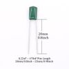 Glarks 24 Value 700 PCS 0,22NF-470NF Polyester-Filmkondensator-Sortiment Kit