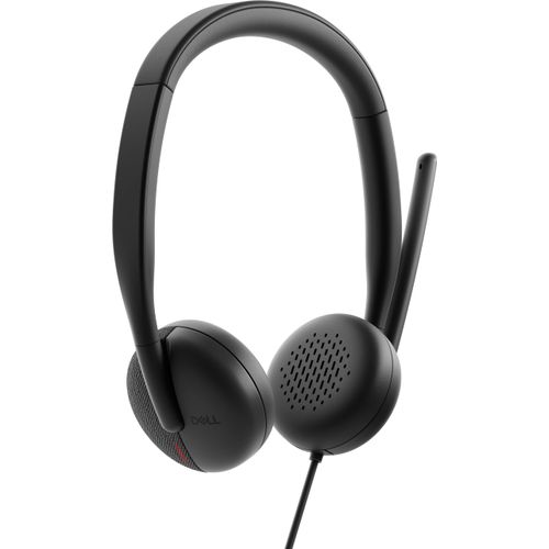 Dell Computer WH3024-DWW Wh3024 Dell Wired Headset