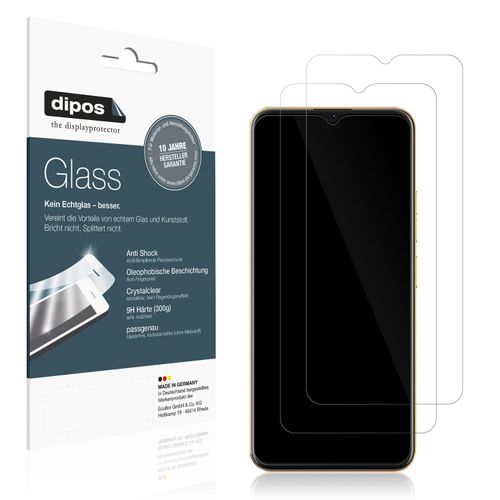 Screen Protector for Coolpad  Cool 20 Pro Flexible Glass 9H dipos