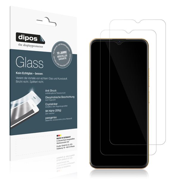 Screen Protector for Coolpad  Cool 20 Pro Flexible Glass 9H dipos