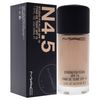 MAC, Studio Fix Fluid SPF 15 Foundation N4.5 30 ml