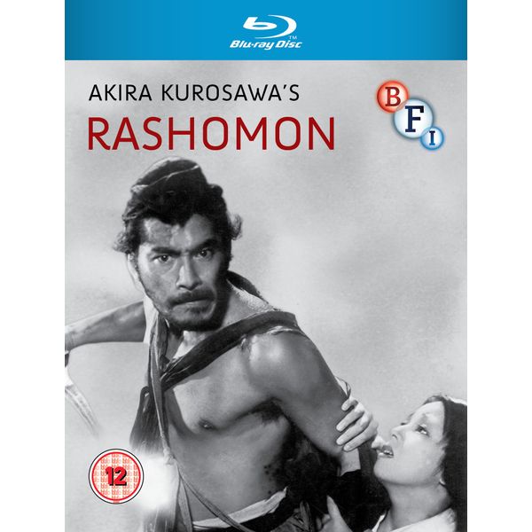 Rashomon (Blu-ray) [1950]