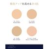 Integrate Gracy Premium Pact Foundation Refill Ochre 20 Natural Skin Tone 8.5g