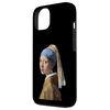 Veermer's Pearl Earring Smartphone Case for iPhone 13