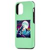 iPhone 13 Retro Wolf Mountain Moon Case