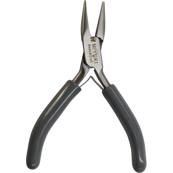 Miyuki H7576 Mini Pliers, Gray