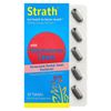 Fermented Herbal Yeast Postbiotic, With Koji Mushroom Iron, 30 Tablets