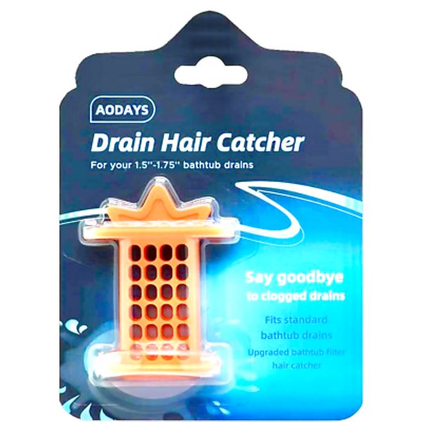 Drain Hair Catcher